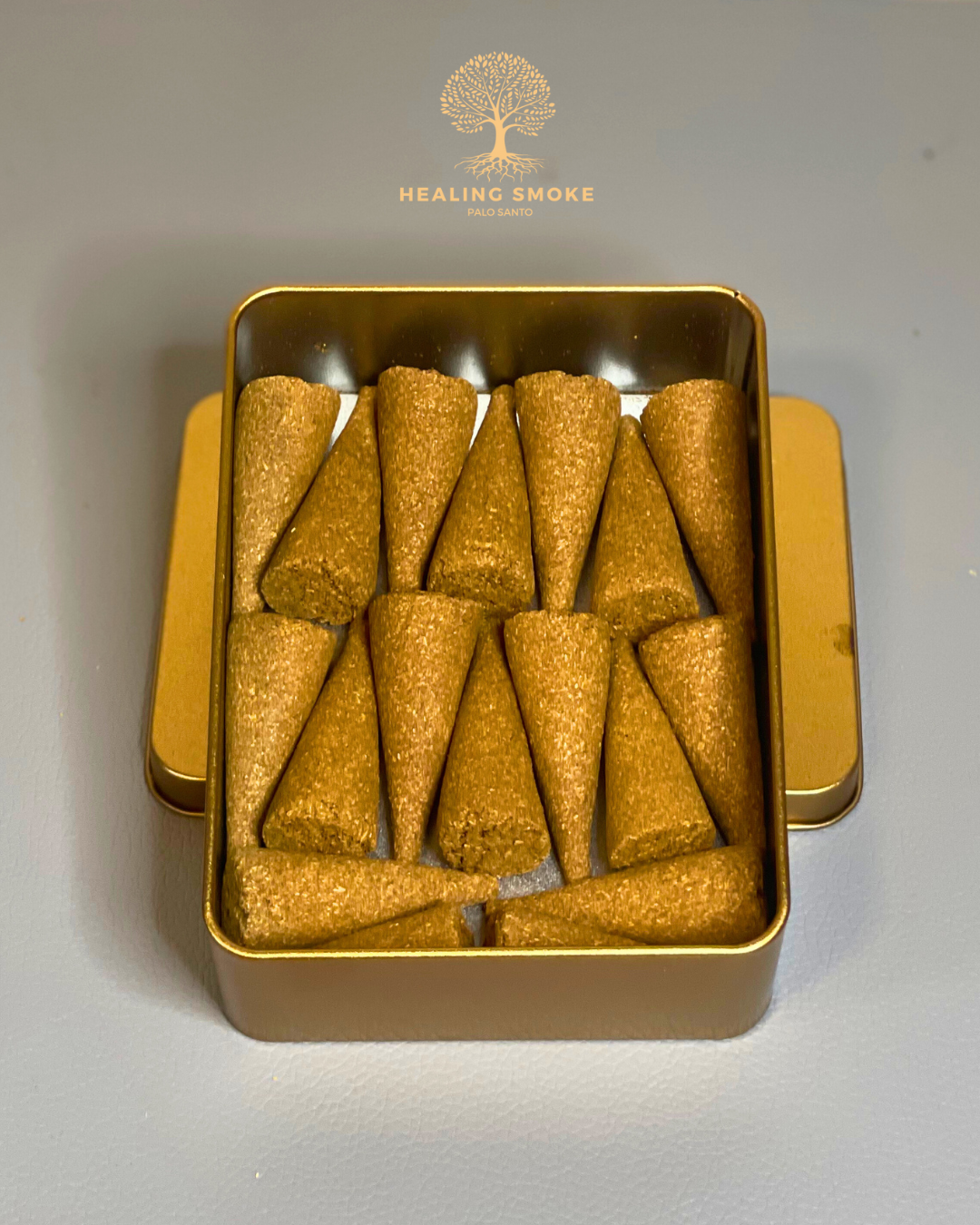 Palo Santo Incense Cones
