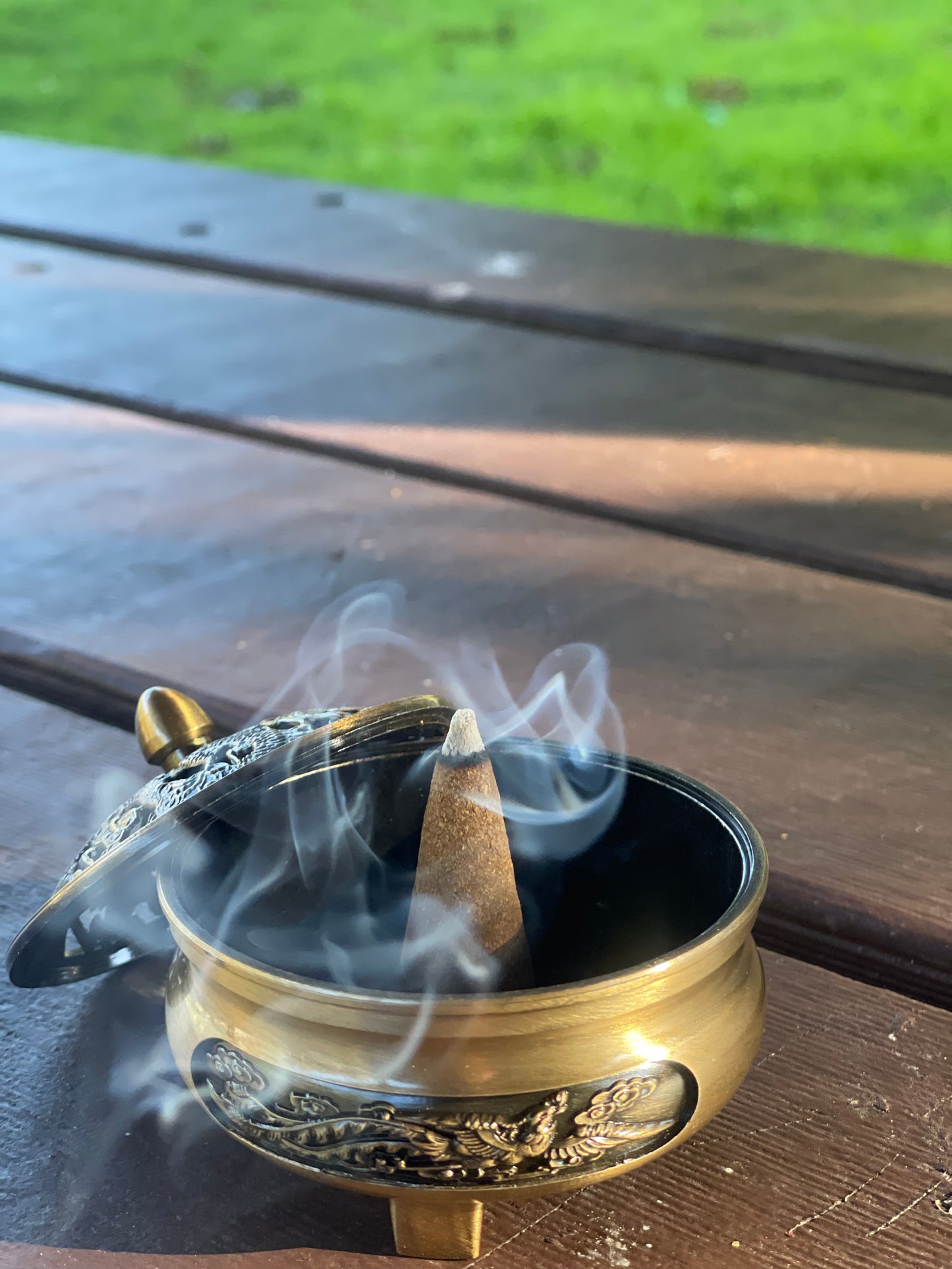 Palo Santo Incense Cones