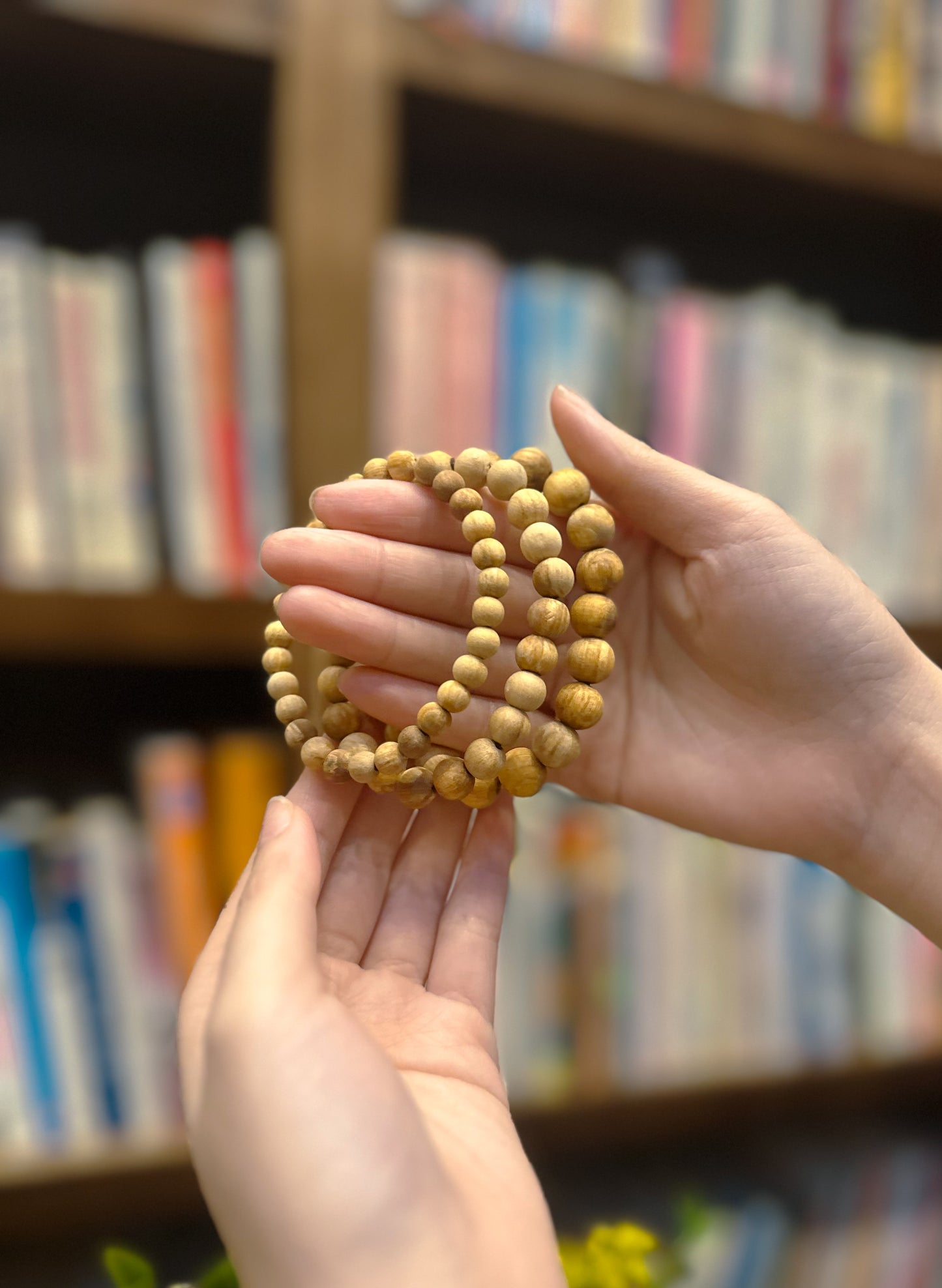 Palo Santo Bracelet