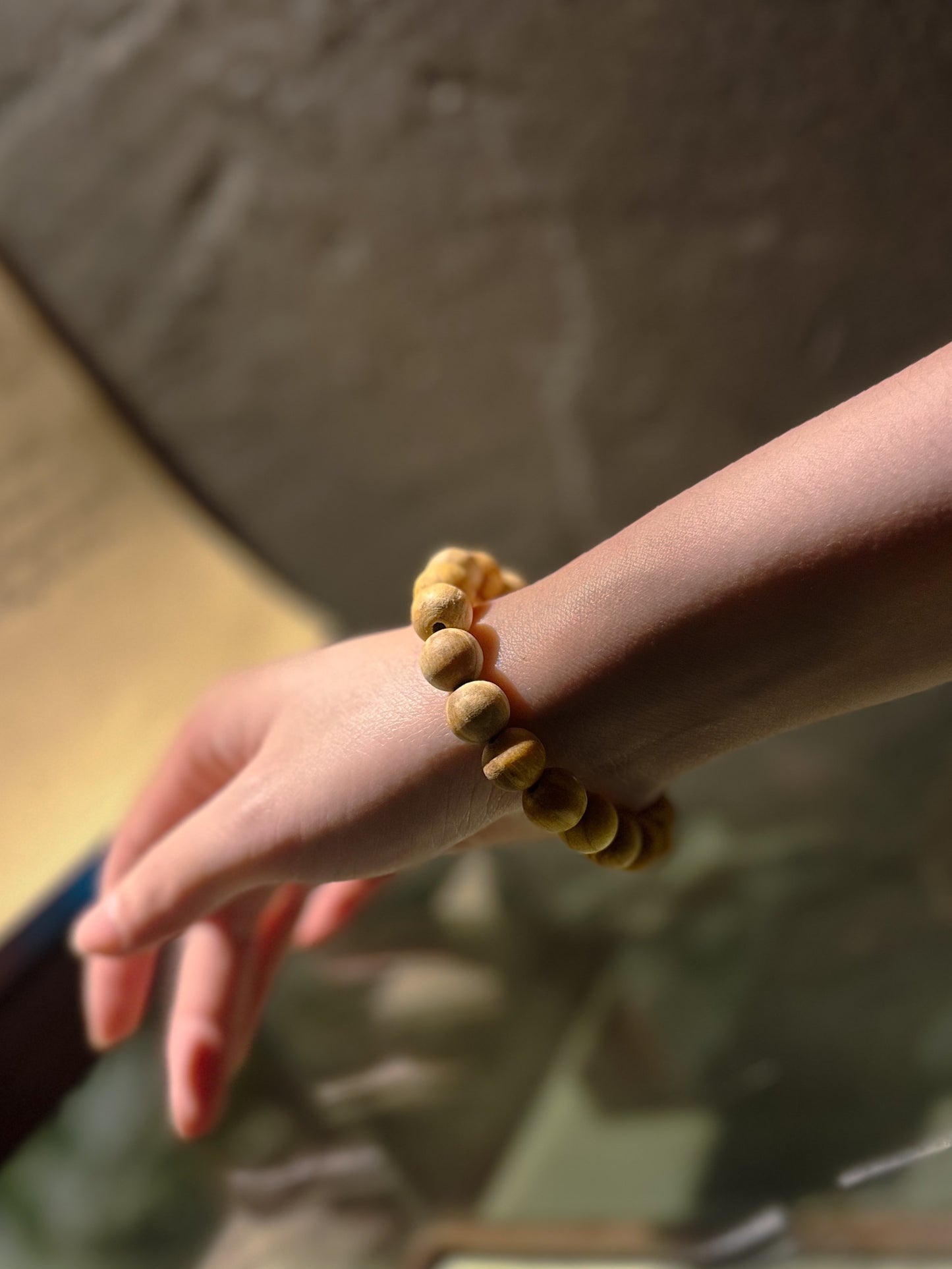 Palo Santo Bracelet